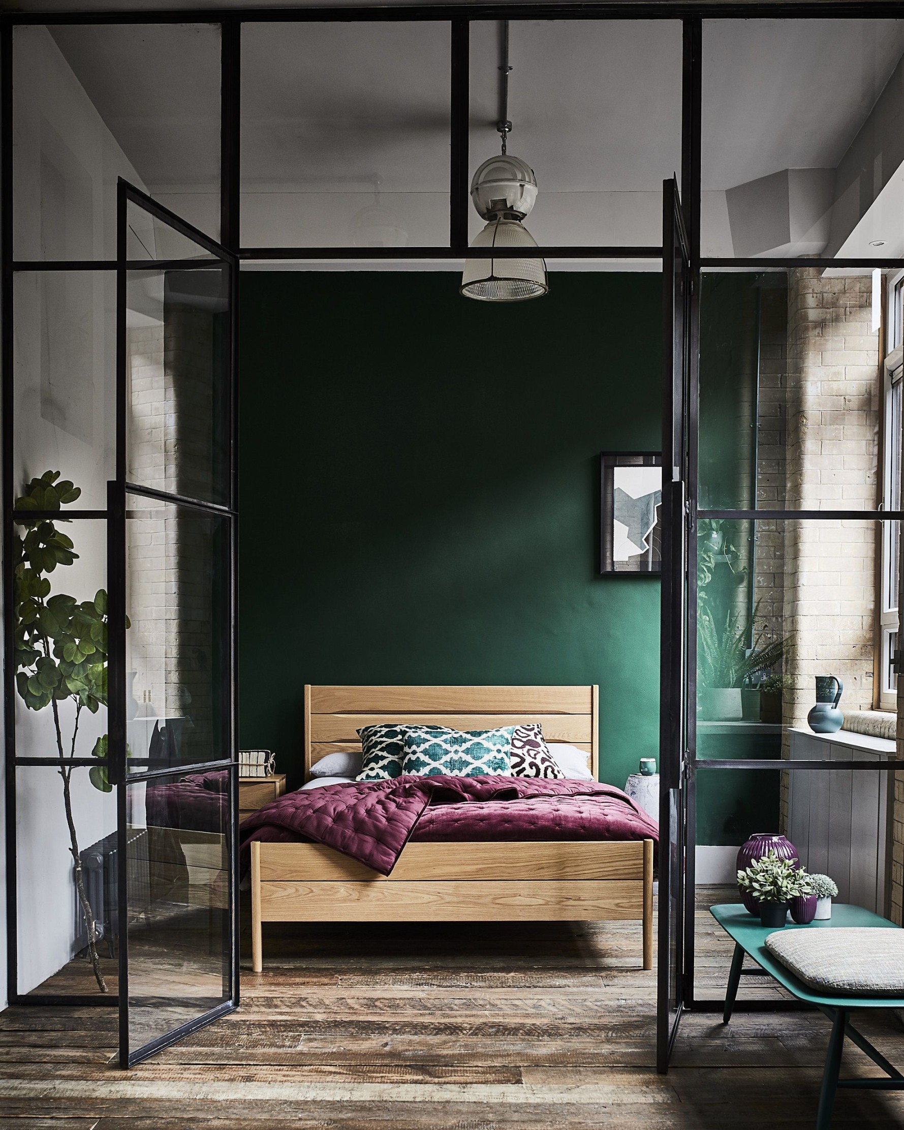 Green Bedrooms Ideas To Fall In Love With