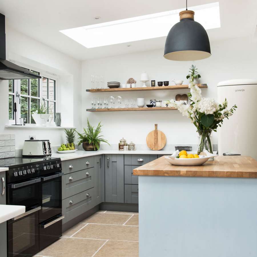 Grey kitchen ideas:  design tips for cabinets, worktops and