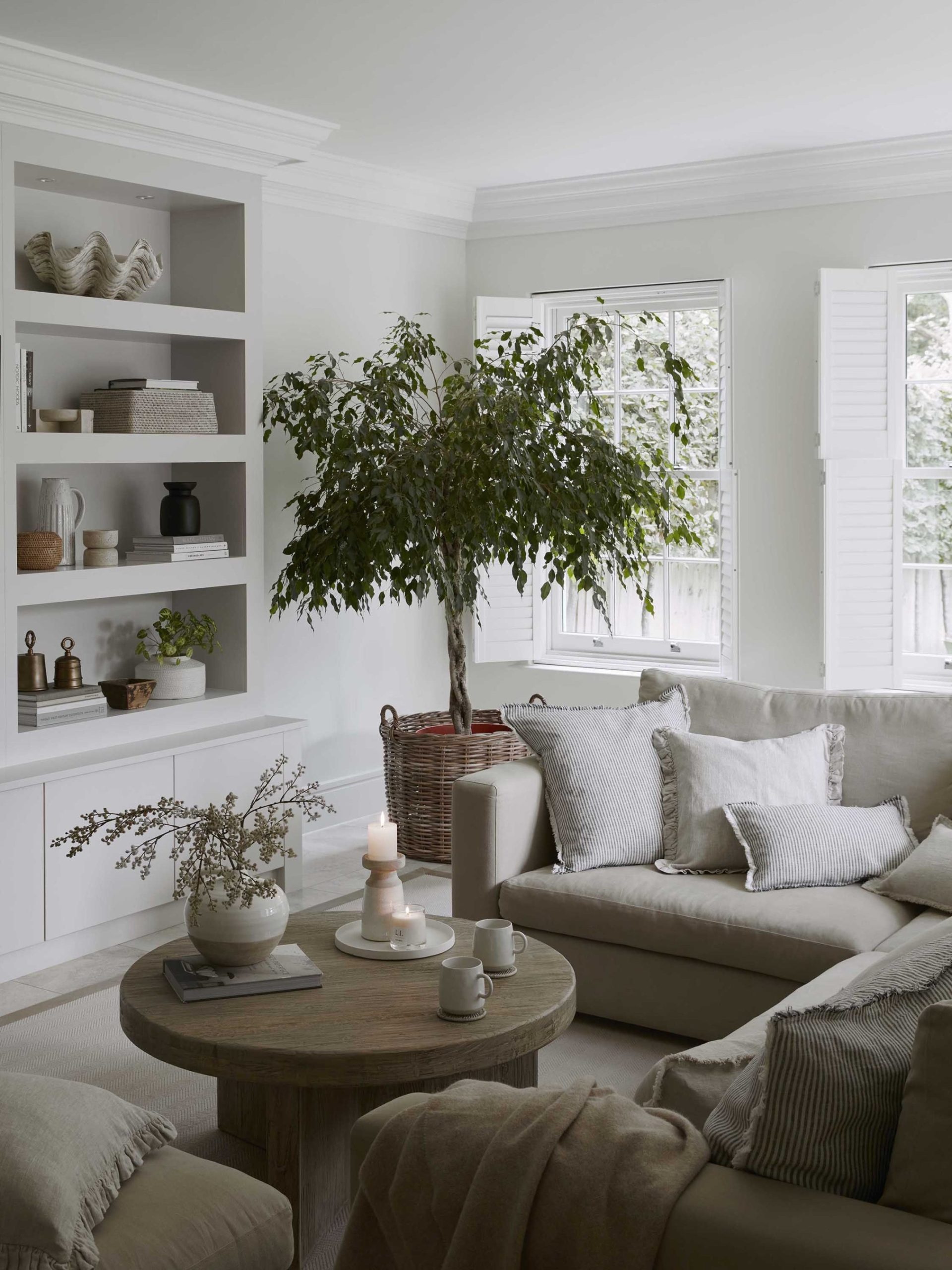 Grey Living Room Ideas - Grey Living Room