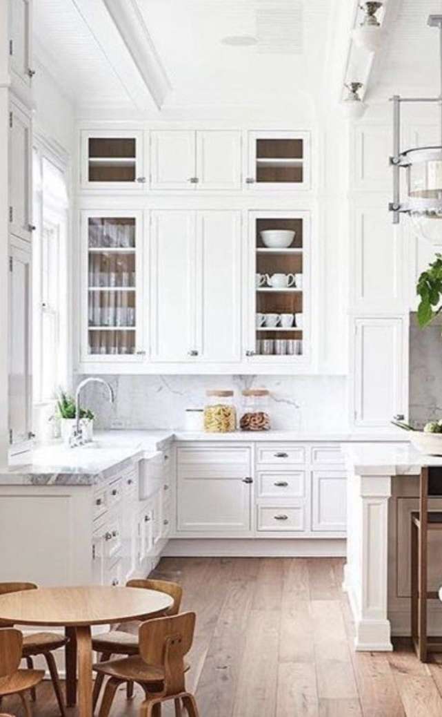 High Ceiling Kitchen Cabinets  Modern kitchen cabinet design