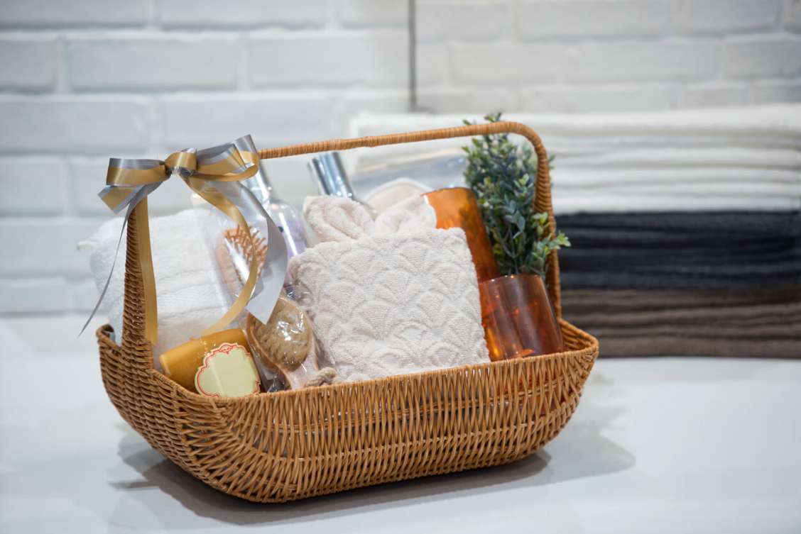 Hotel Welcome Basket Ideas Your Guests Will Love  Cvent Blog