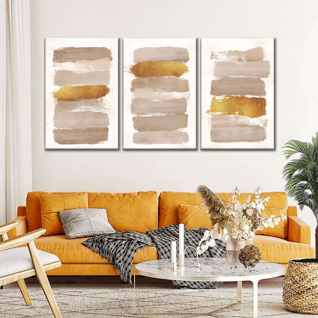 How to Choose Large Wall Art for Living Room