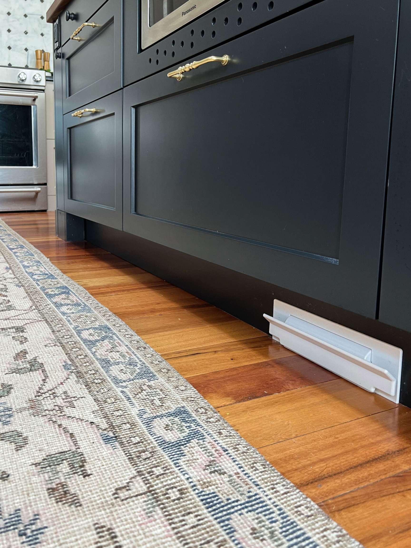 How to Design and Install Cabinet Toe Kicks for Your Kitchen