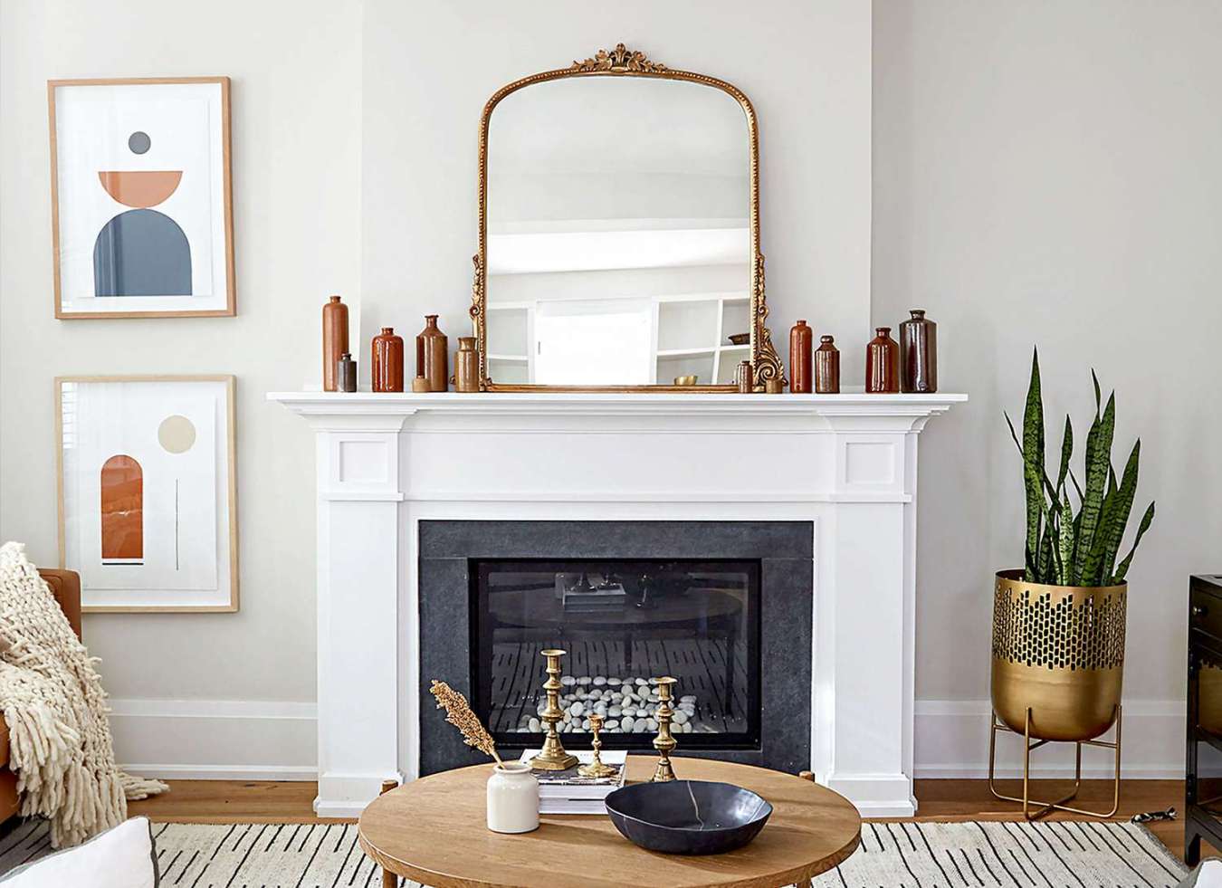 Ideas for Decorating With Mirrors That Will Instantly Transform