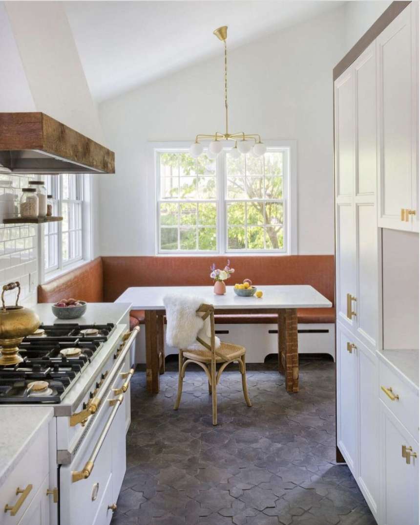 Ideas to Create an Eat-In Kitchen in Any Space