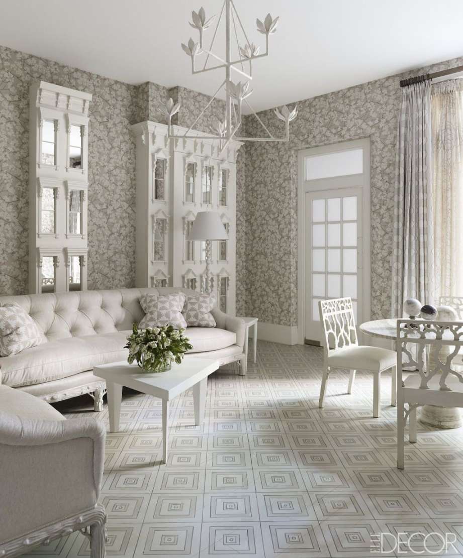 Inspiring Living Room Wallpaper Ideas - Best Wallpaper