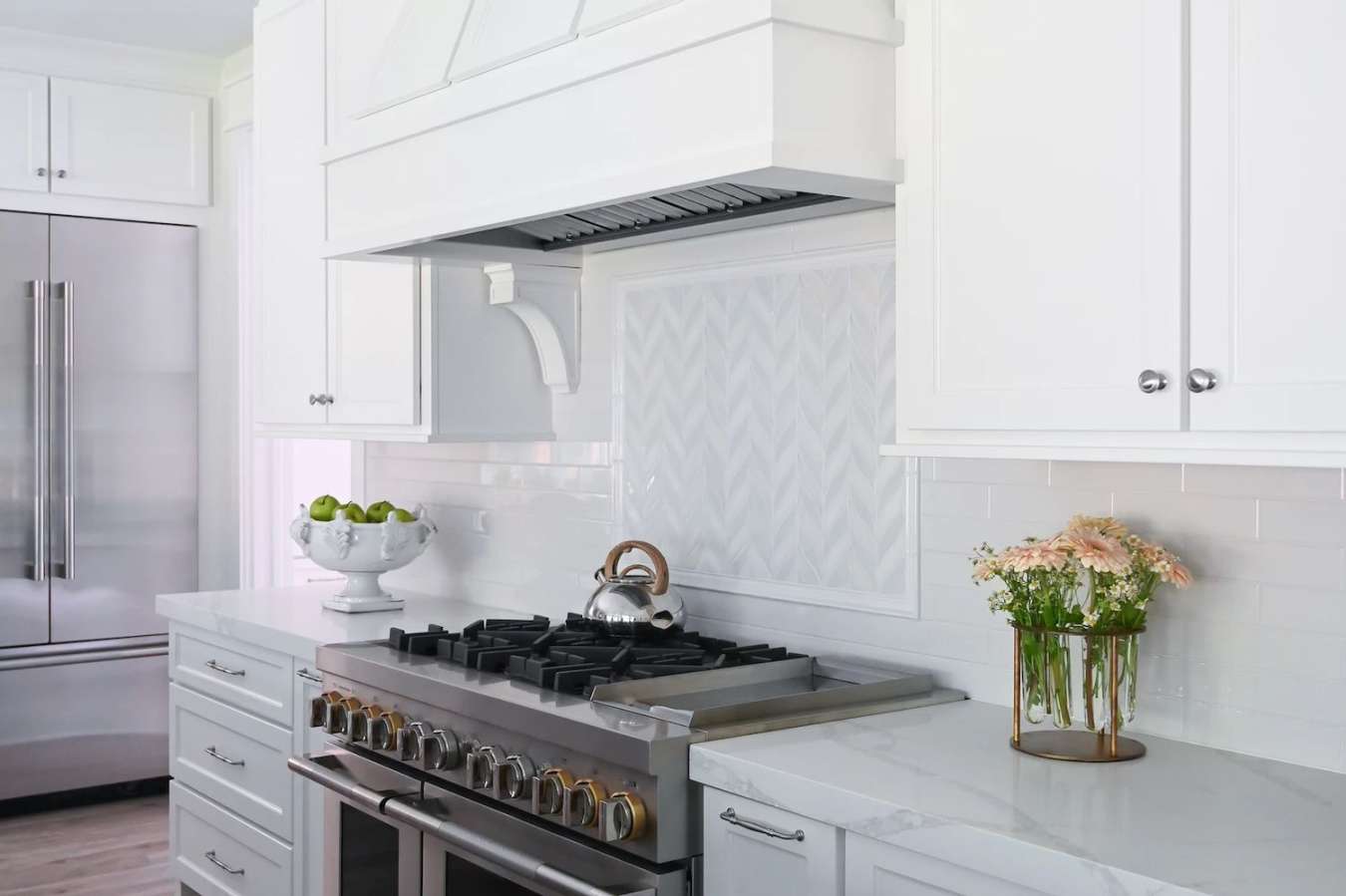 Kitchen Backsplash Ideas for Every Style and Budget