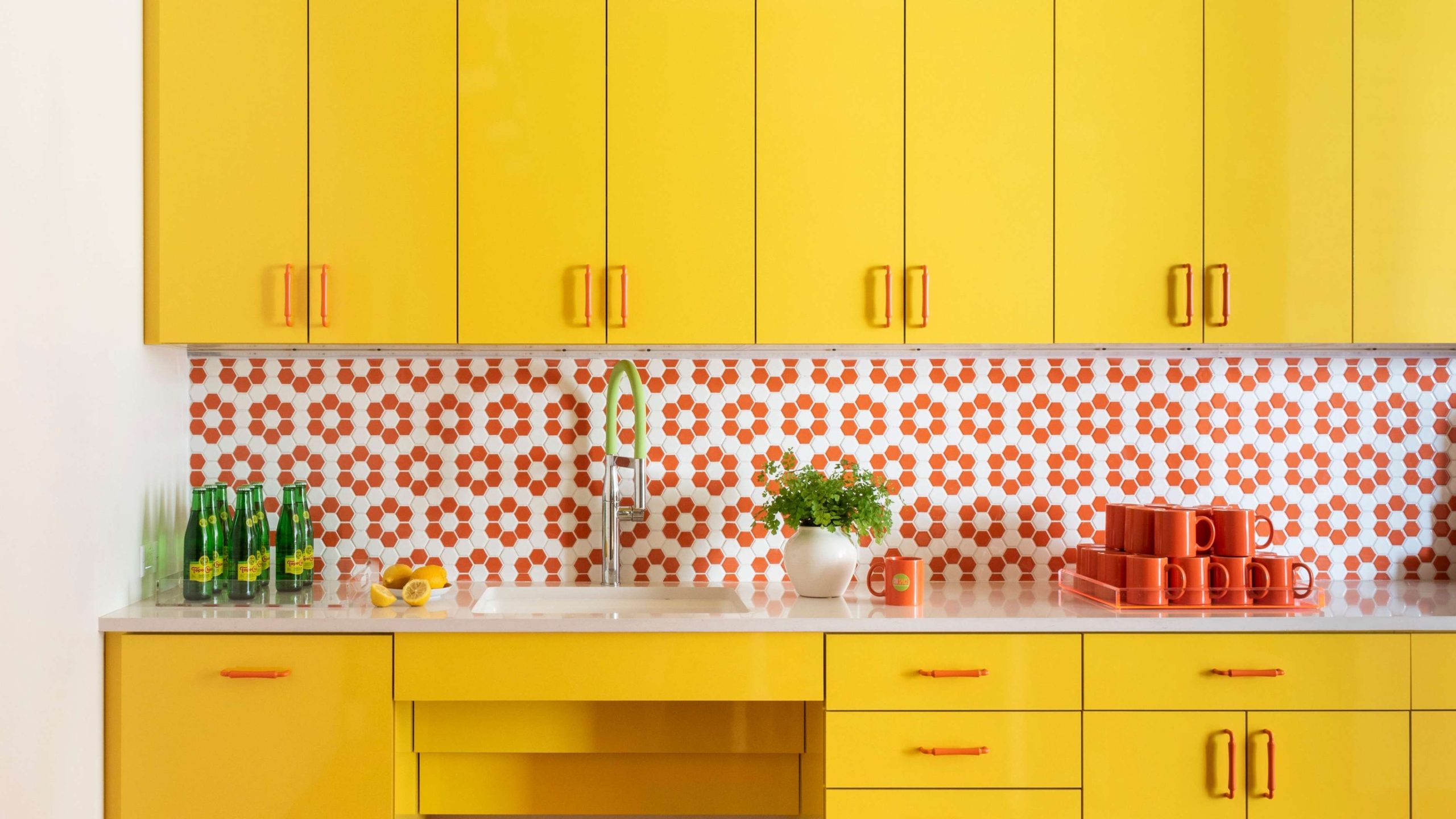 Kitchen Color Ideas to Elevate Your Cabinetry Without a Full