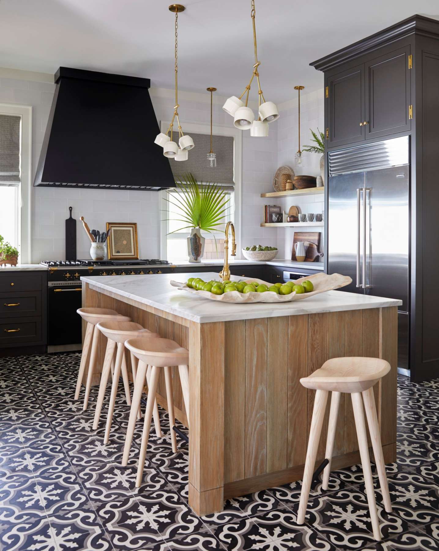 Kitchen Floor Tile Ideas for Any Design Aesthetic