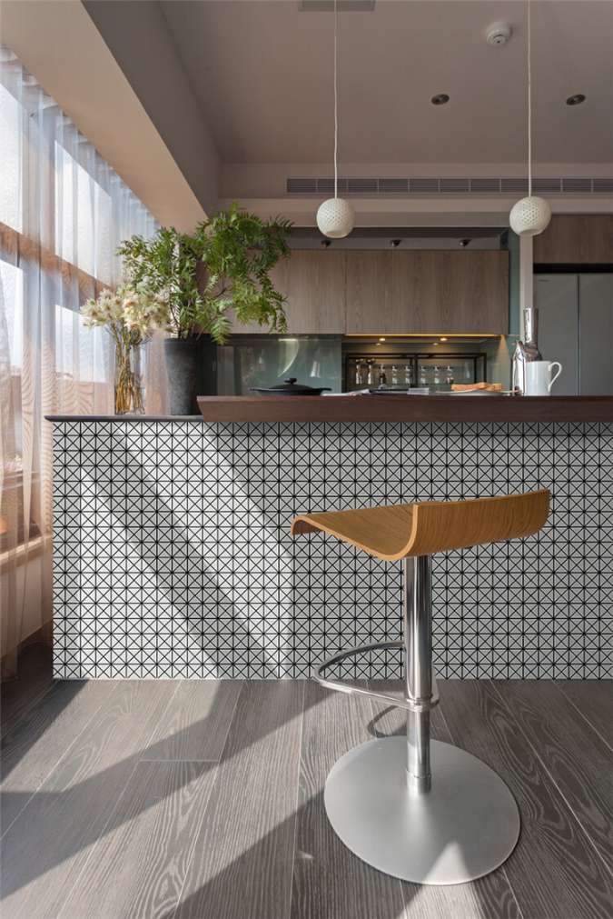 Kitchen island design ideas_make the height right - ANT TILE