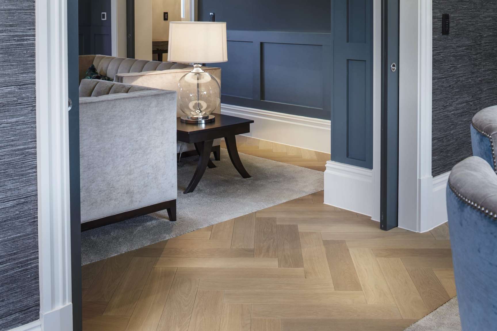 Light Wood Floor for Living Rooms: Designs & Ideas  Havwoods UK