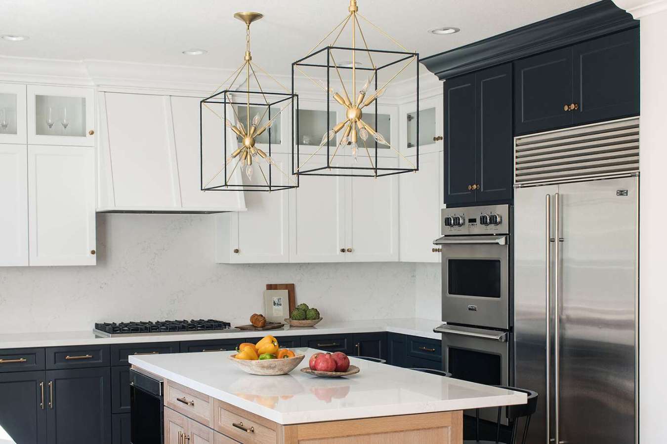 Lighting Ideas for Small Kitchens