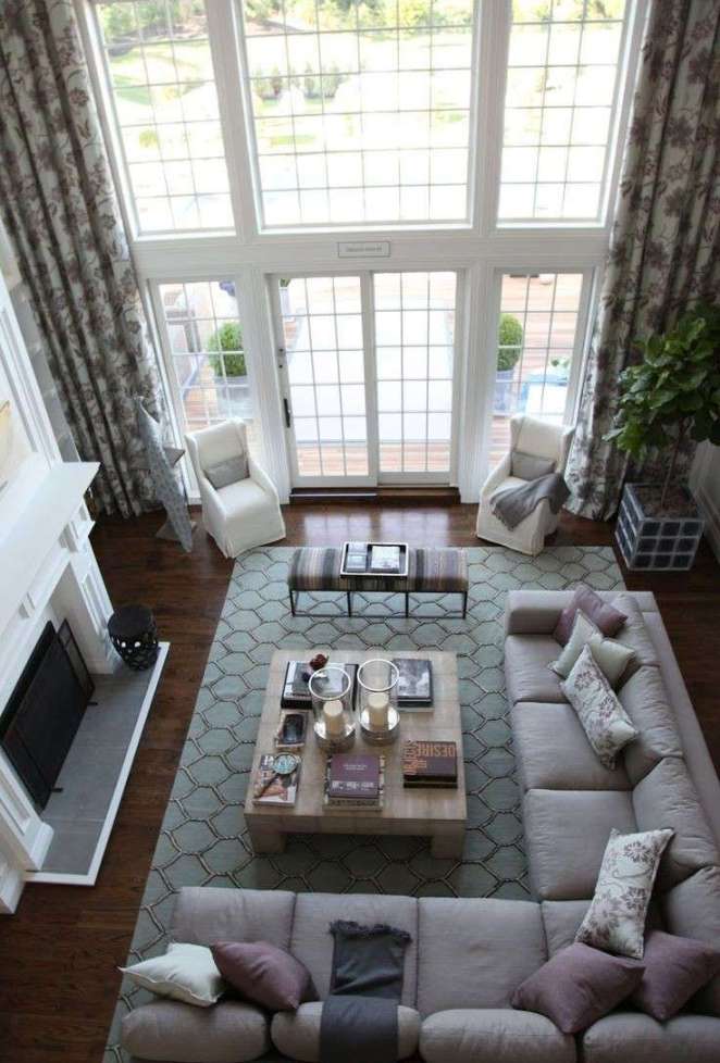 Living Room Layouts With Sectional For Your Home - Interior God