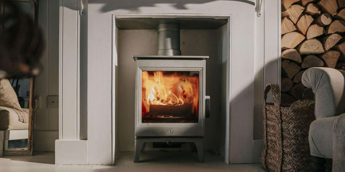 Log Burner Fireplace Ideas  Log Burner - Charnwood Stoves