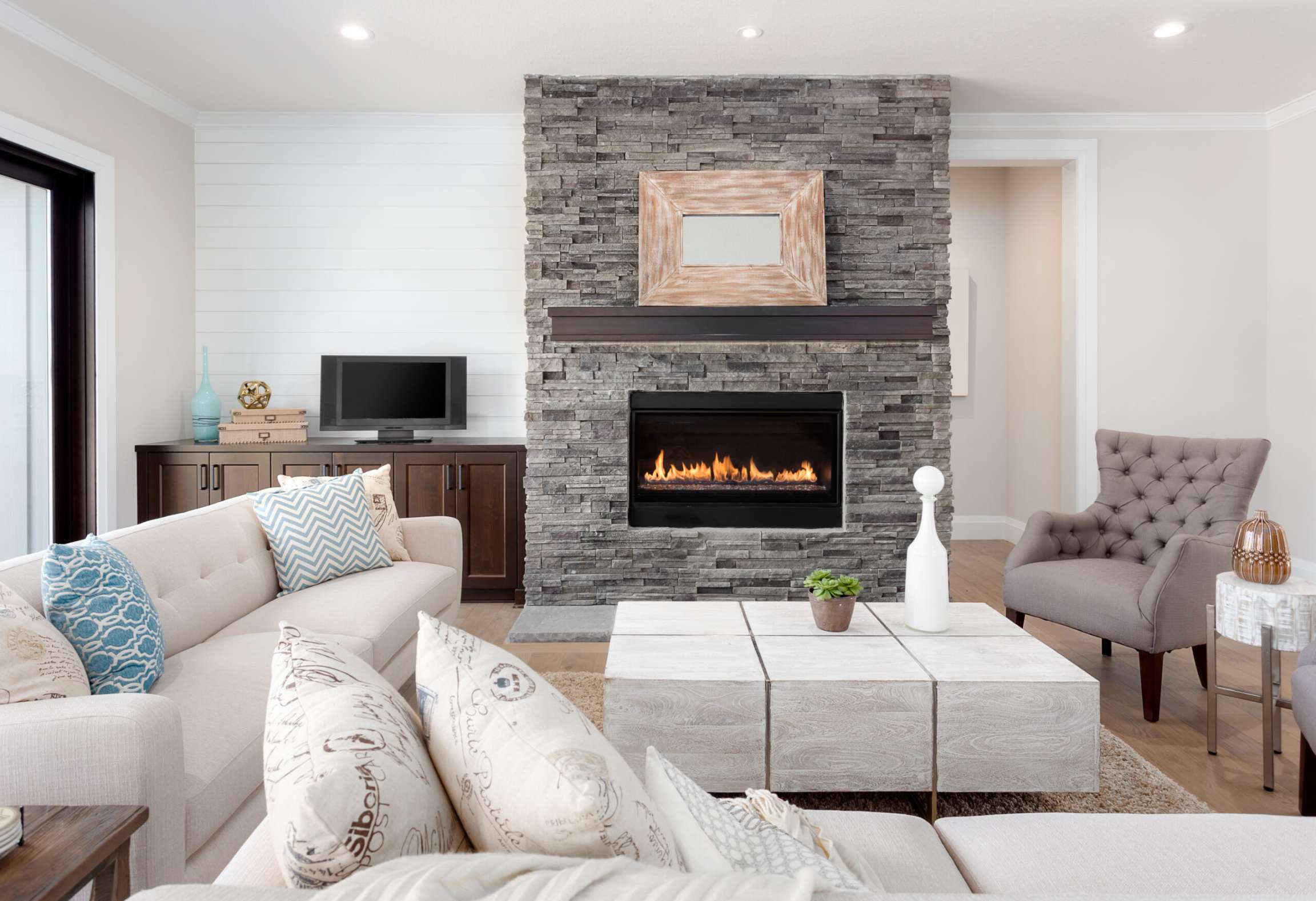 Making a Statement: The Top Fireplace Trends to Watch in