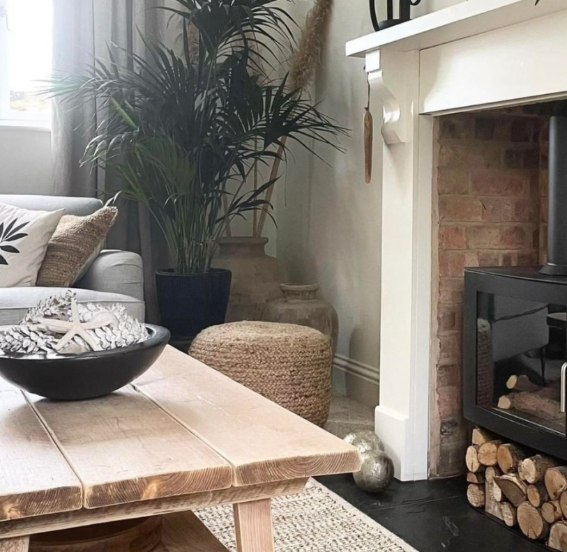 Modern & Stylish Ideas to Put Your Empty Fireplace into Use