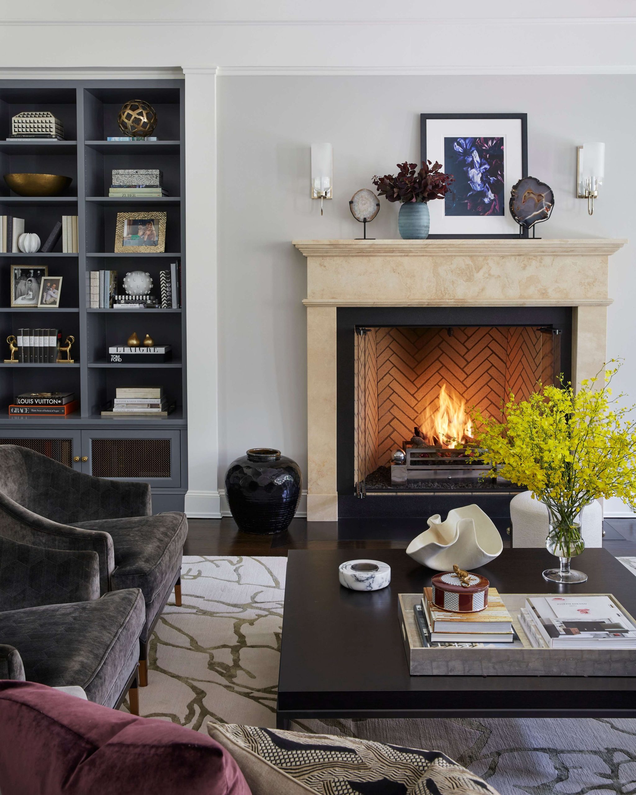 Modern Fireplace Ideas for Every Design Style
