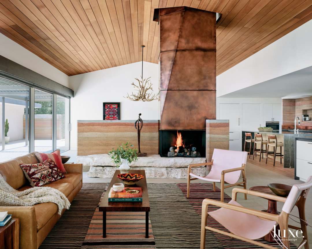Modern Organic Living Rooms That Are Simply Stunning
