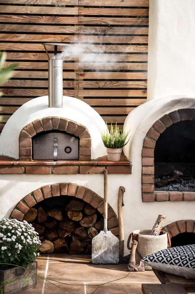 Most Amazing Pizza Oven Ideas For Your Outdoor Kitchen