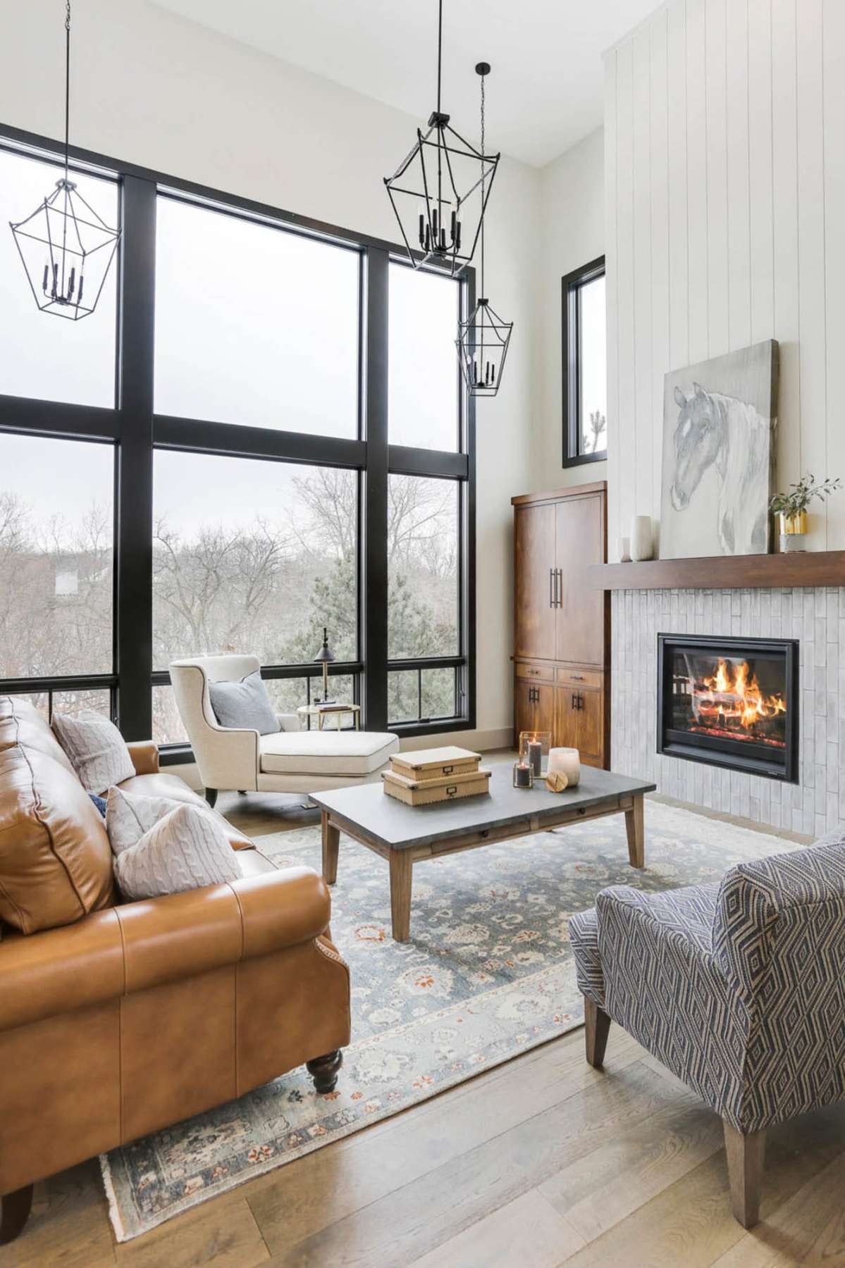 Our Favorite Fireplace Design Ideas - The Tile Shop Blog