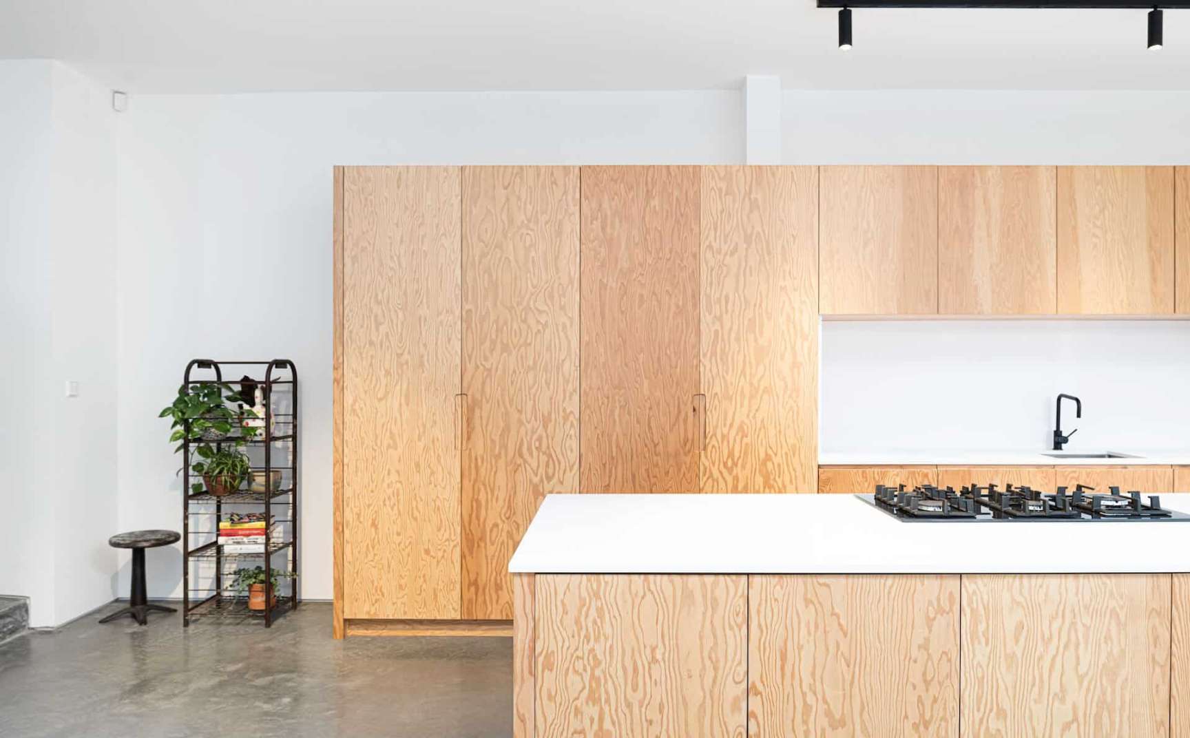 plywood kitchen ideas to capture your imagination