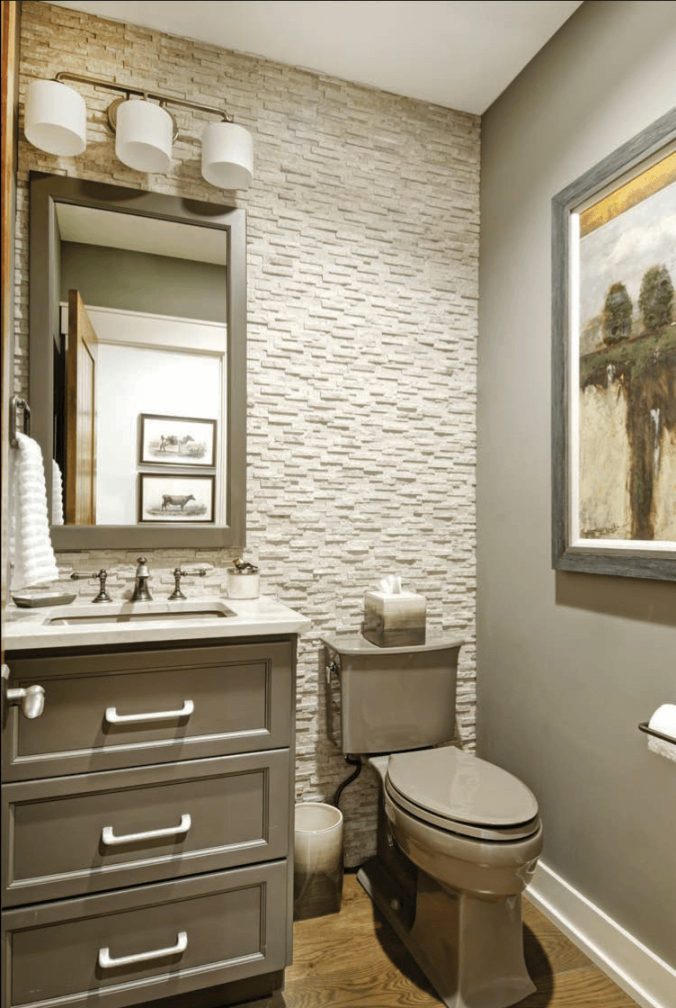 Powder Room Ideas [With Pictures] - Dave Fox