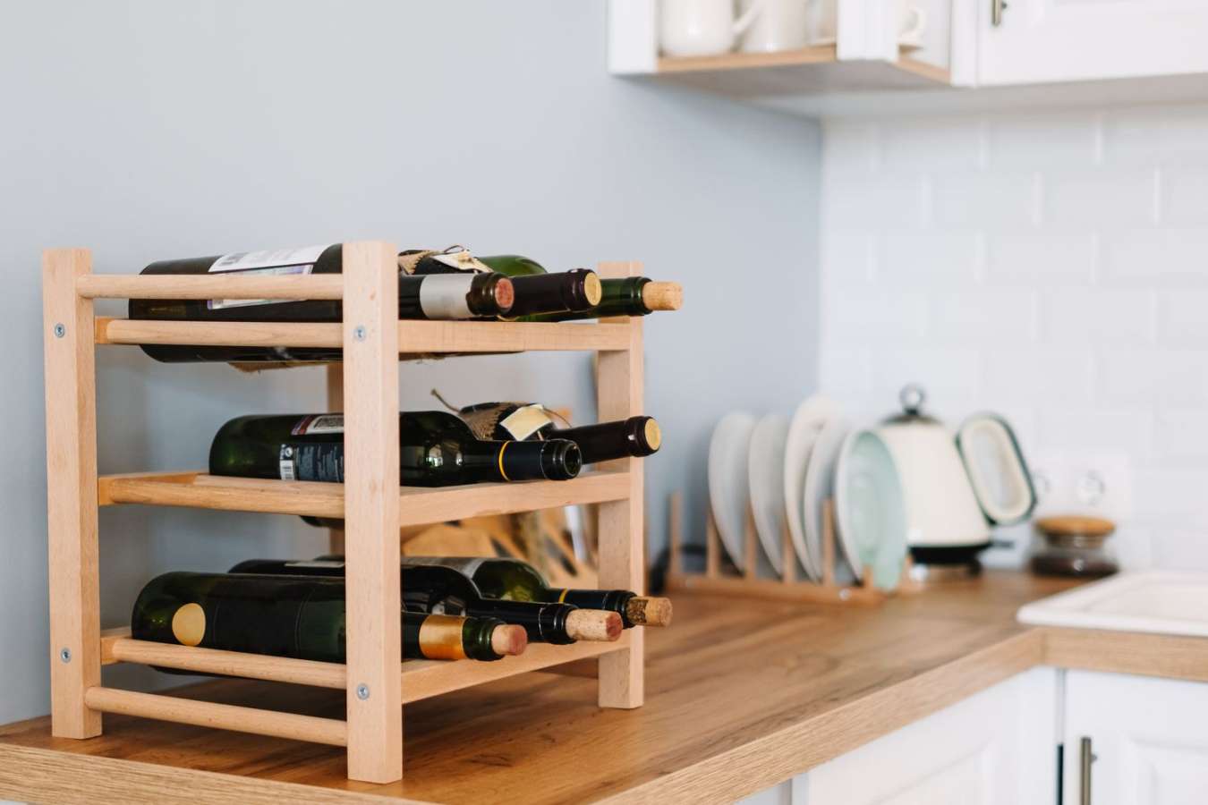 Practical Wine Rack and Storage Ideas