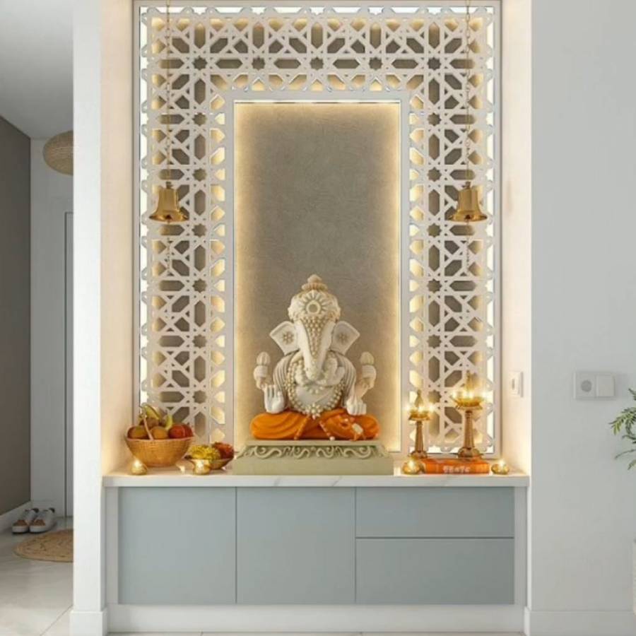 Puja Room Design Ideas To Bookmark For   LBB