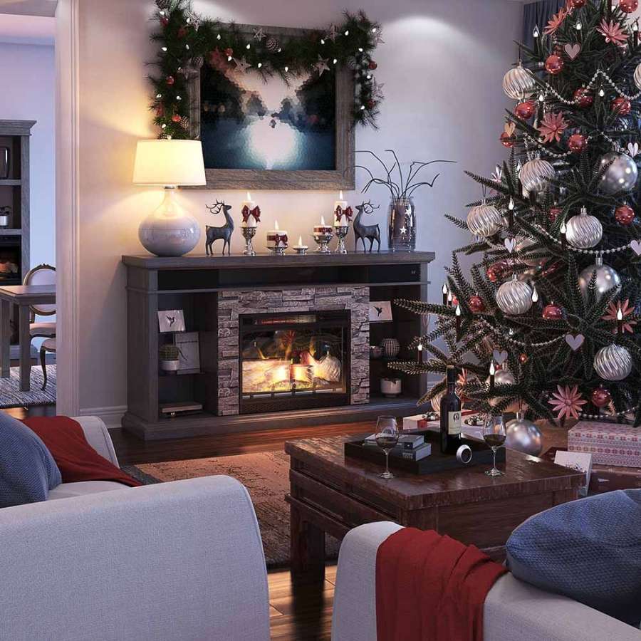 Reasons Why a Bluetooth® TV Stand Is Perfect for the Holidays