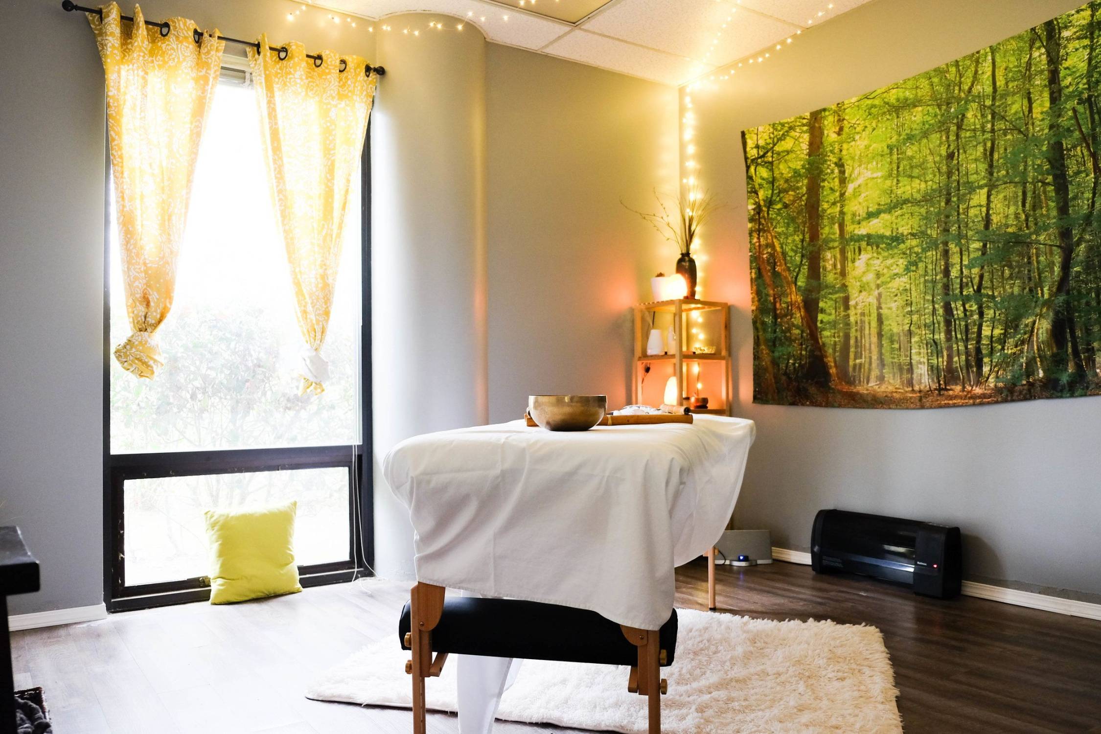 Reiki Healing Room  Healing room, Treatment room, Room decor