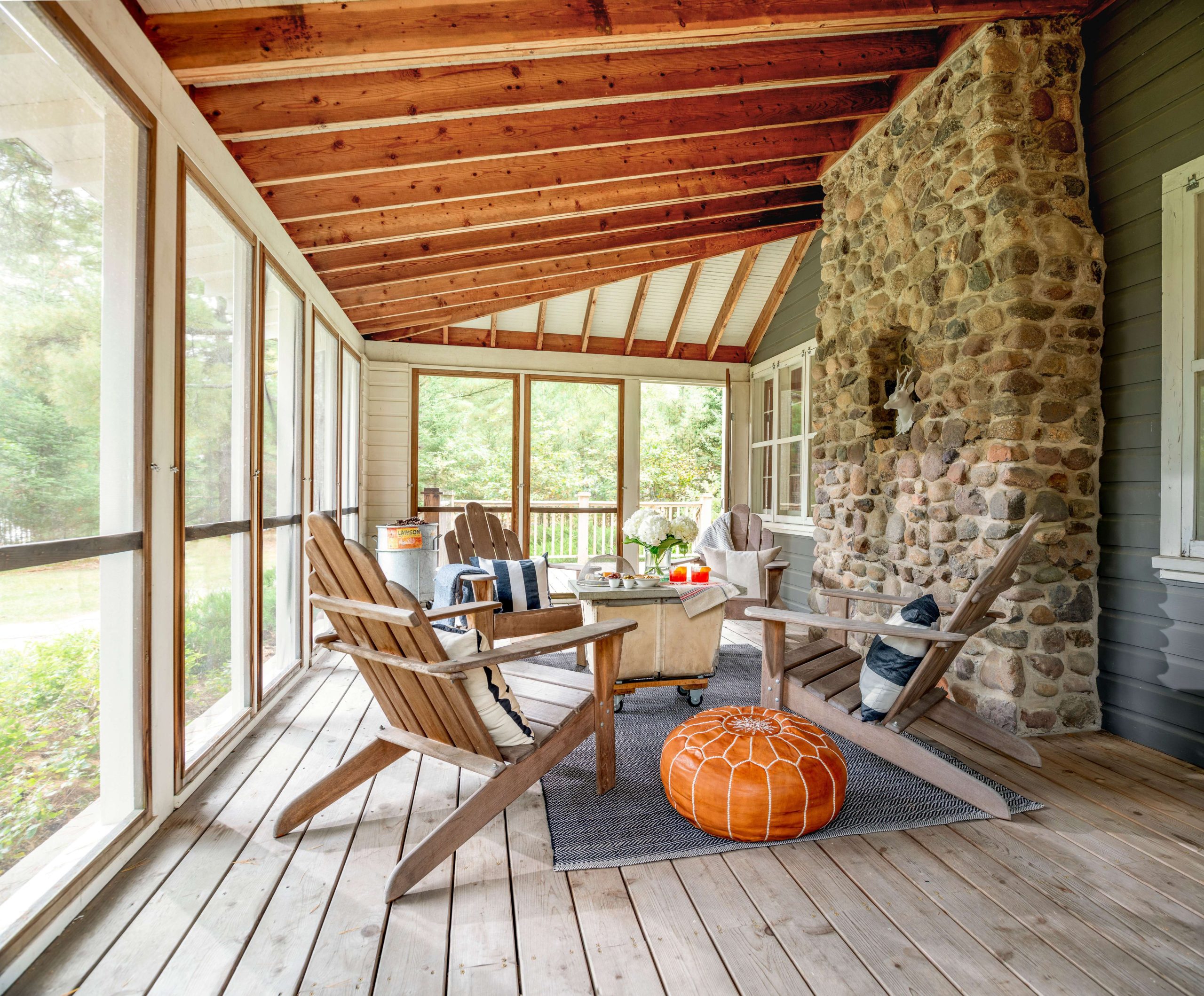 Screened-In Porch Ideas for an Inviting Outdoor Escape