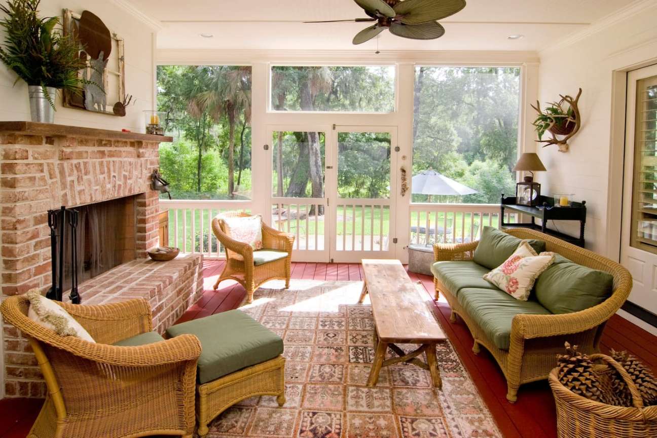 Screened-In Porch Ideas for Your Dream Space