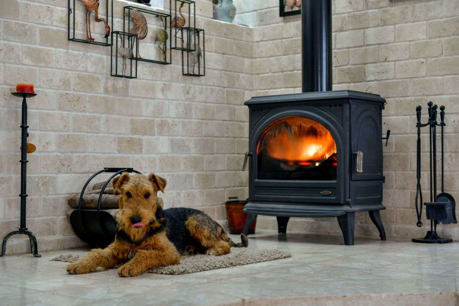Should You Get a Freestanding Gas Fireplace?