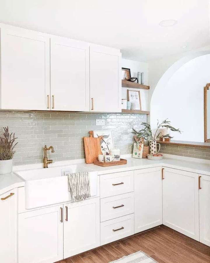 Small Kitchen Design Ideas To Make Your Space Seem Bigger  Small