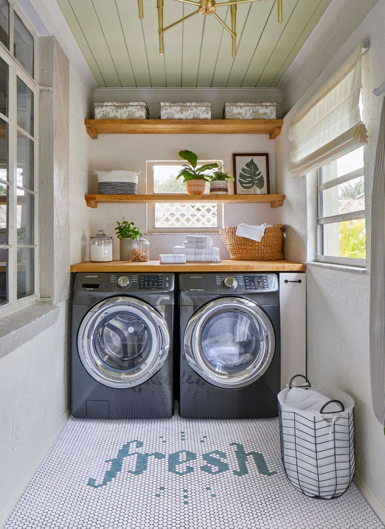 Small Laundry Room Ideas That Maximize Space and Style