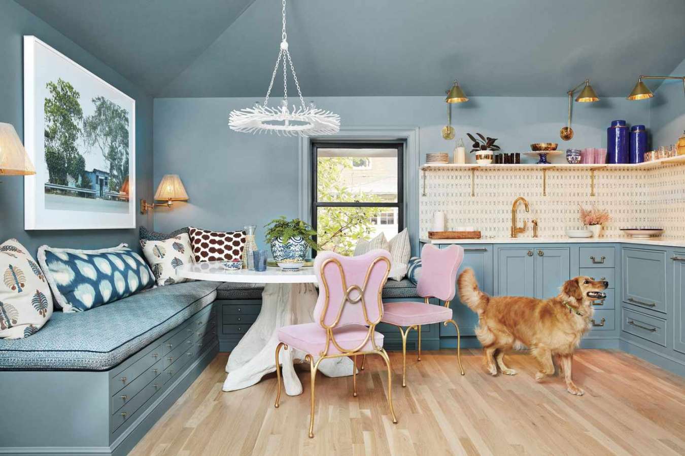 Small Space Decorating Tricks You Should Steal