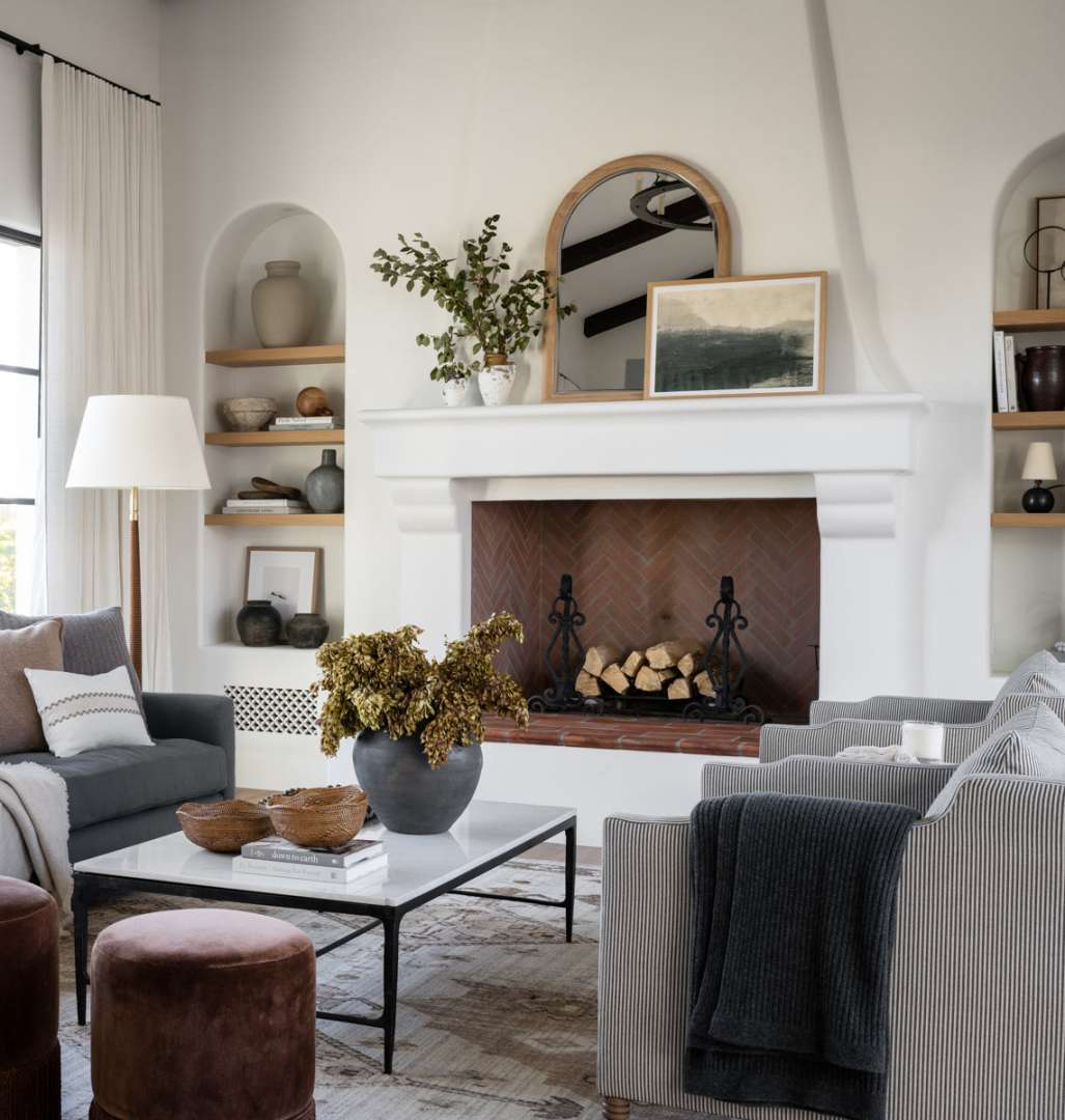 Soft & Settled Living Room – McGee & Co.