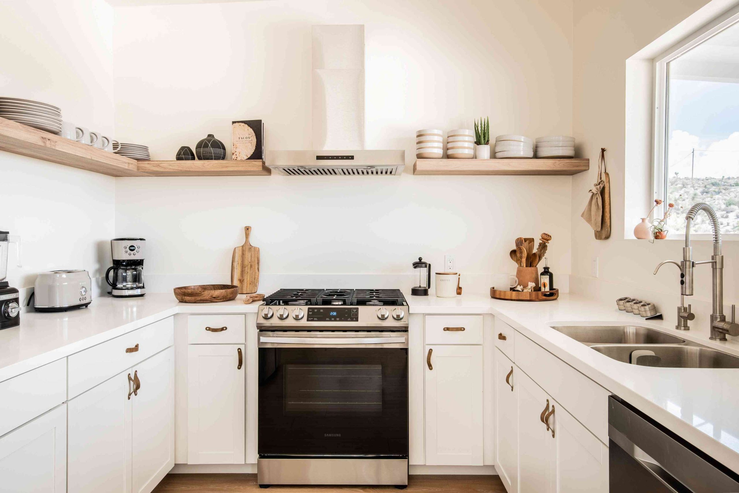 Space-Making Hacks for Small Kitchens