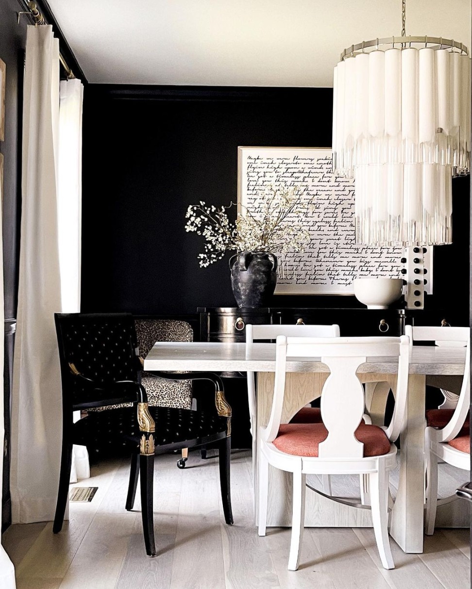 Stylish Dining Room Decor Ideas  Clare Paint