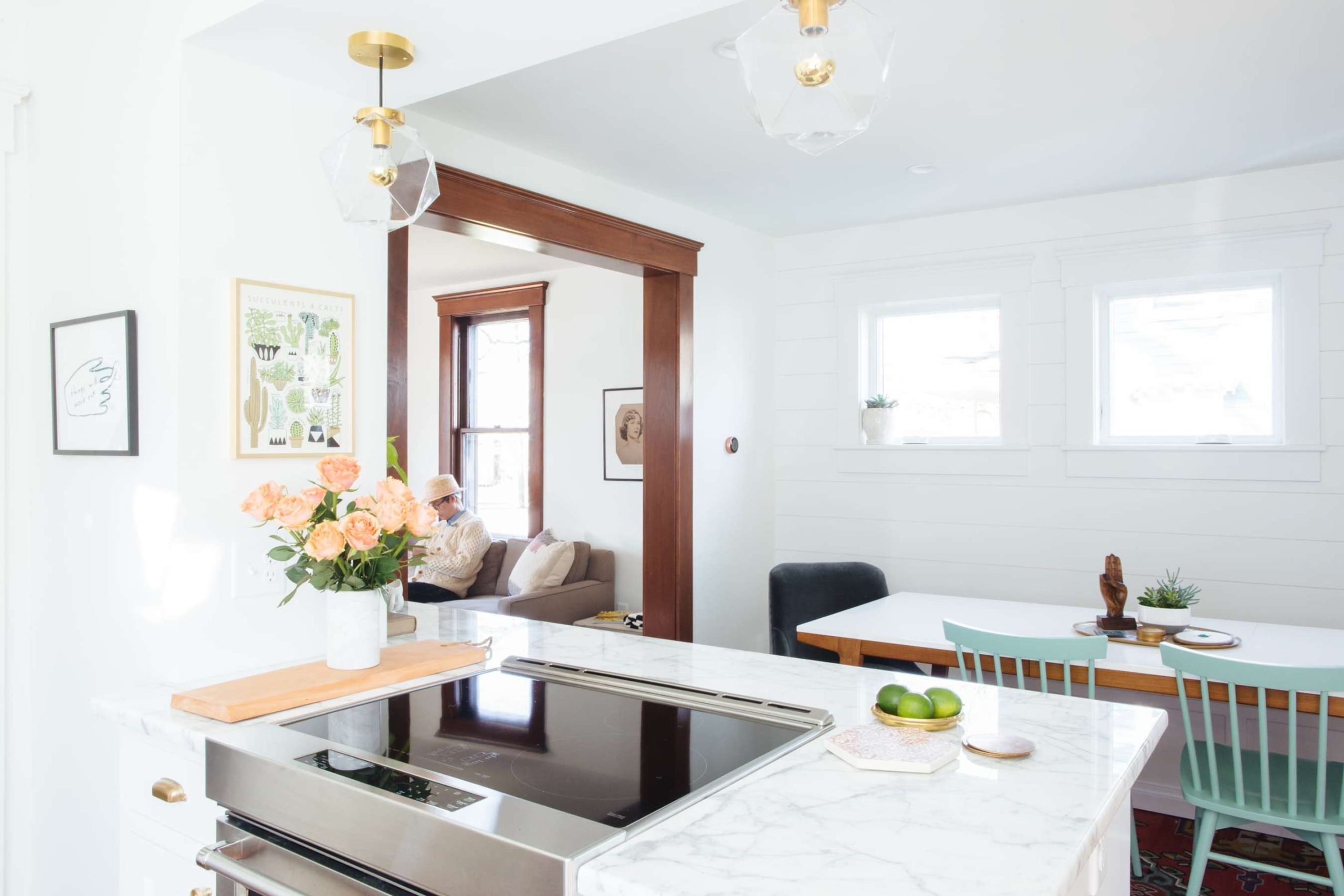 The  Best Modern Flush-Mount Ceiling Light Fixtures  Apartment
