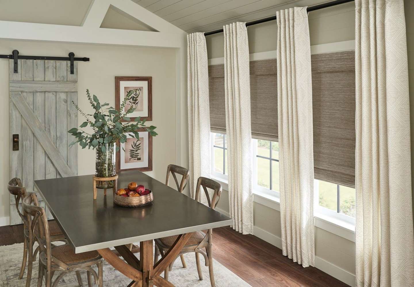 The Top  Dining Room Curtain Ideas for Your Home  Modern