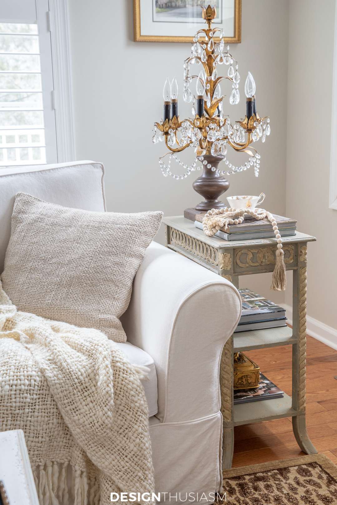 The Ultimate Guide to Decorating with Side Tables and End Tables