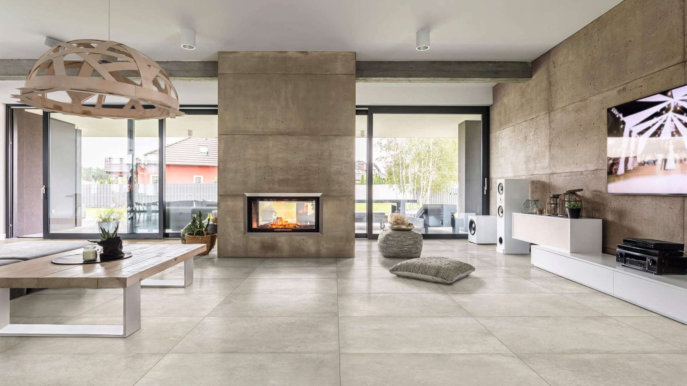 Tiles Design for Living Room: Timeless Tile Ideas — Stone & Tile