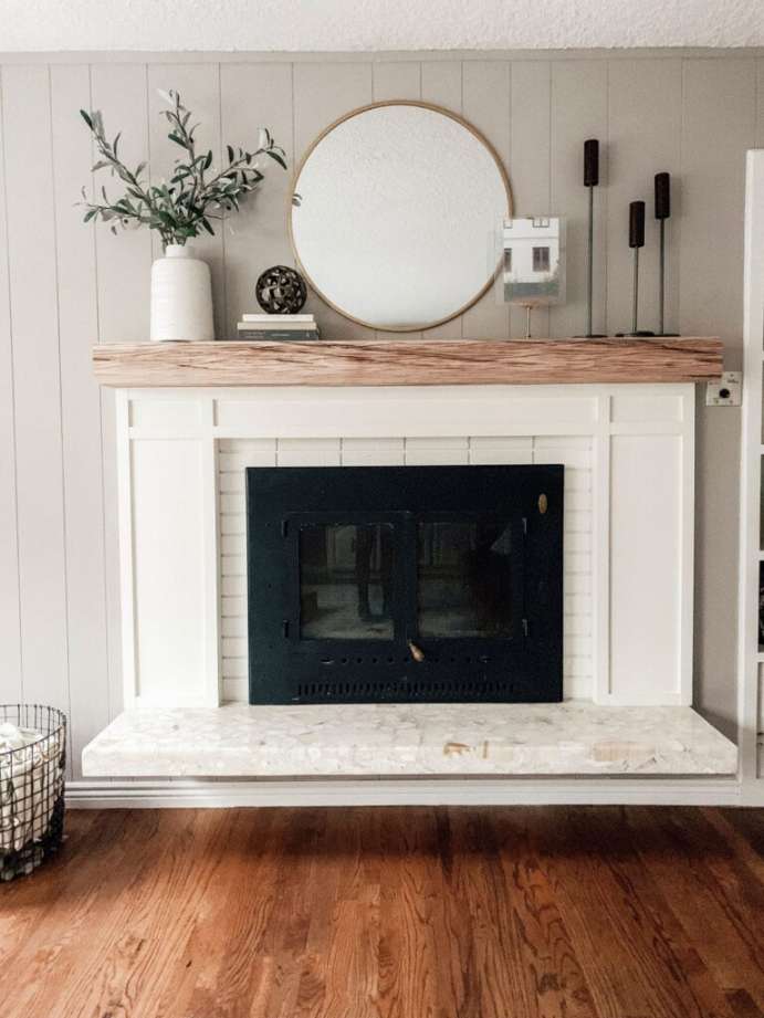 Tips for Decorating Your Fireplace Mantel