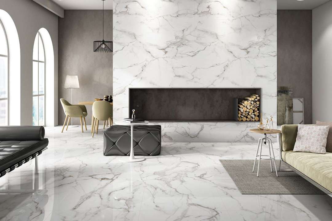 Tips To Choose Perfect Living Room Wall Tiles