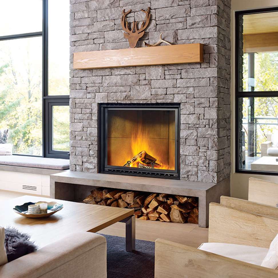 Top Quality Wood Burning Fireplaces  Stay Warm No Matter What