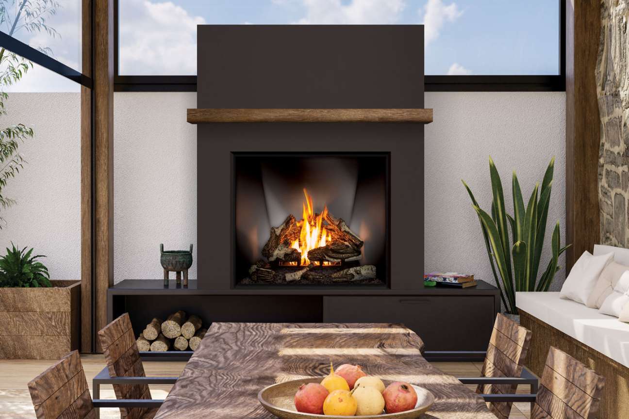 Transform Your Living Space: Fireplace Design Ideas and
