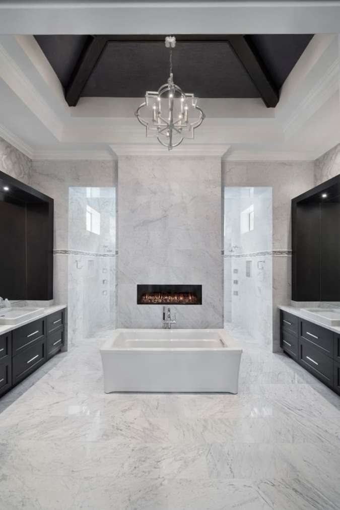Unique Bathroom Ideas for Luxury Home Interior