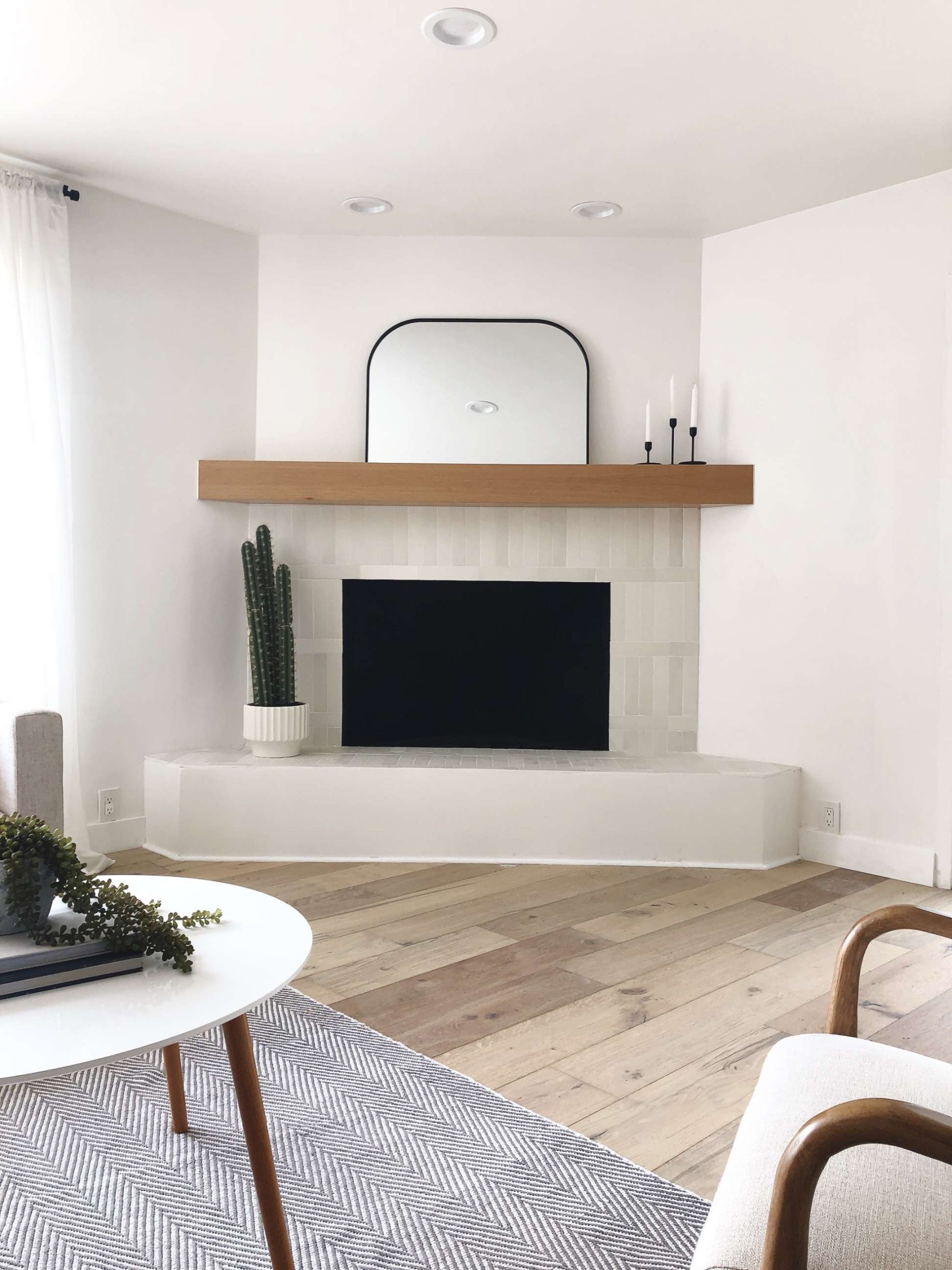 We Hearth Tile: Six Ideas for A Fireplace You