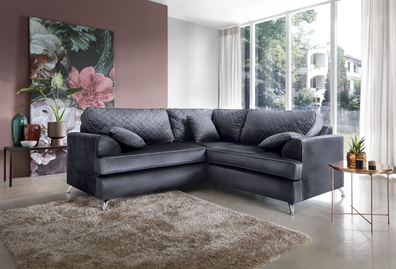 WHAT CURTAINS FOR WHAT SOFA COLOUR? DÉCOR TIPS! - Abakus